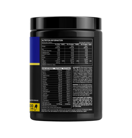USN Amino Grow Ultra Aminos 9000, Амино Гроу Ультра Аминос 9000, 300 таблеток