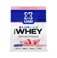 USN BlueLab 100% Whey Premium Protein, Блюлаб 100% Вей Премиум Протеин, 476 грамм