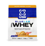 USN BlueLab 100% Whey Premium Protein, Блюлаб 100% Вей Премиум Протеин, 476 грамм