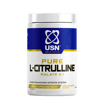 USN Pure L-Citrulline Malate, 300 грамм