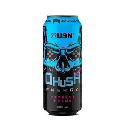 USN Qhush Energy Extreme Focus, 500 мл