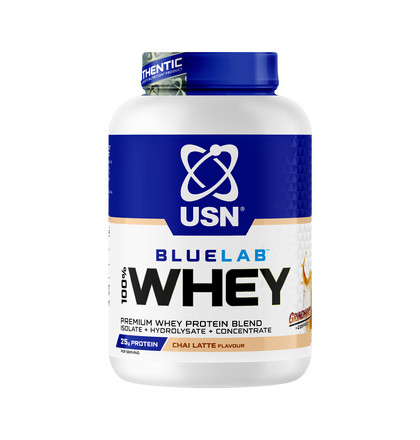 USN Blue Lab 100% Whey, Блю Лаб 100% Вэй, 2000 грамм