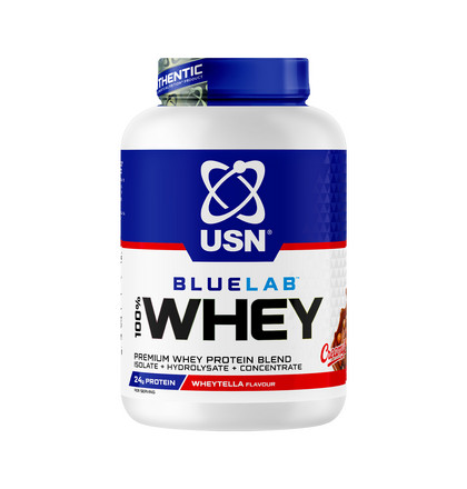 USN Blue Lab 100% Whey, Блю Лаб 100% Вэй, 2000 грамм
