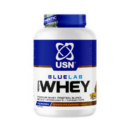 USN Blue Lab 100% Whey, Блю Лаб 100% Вэй, 2000 грамм