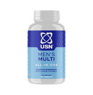 USN Men's Multi, Мен'c мульти, 90 таблеток